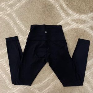 Lululemon Wunder Under Leggings